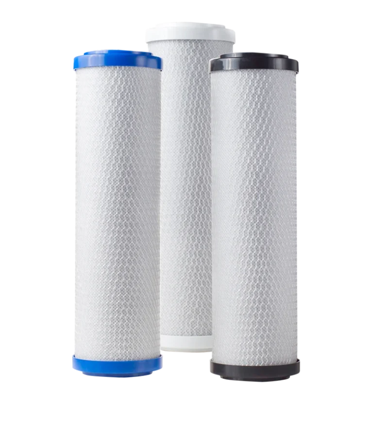Polypropylene filter cartridges for industry