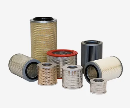 Advanced technology for complete vacuum filters