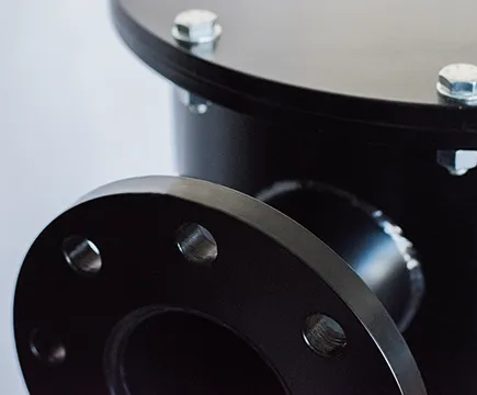 Complete vacuum filters for the pharmaceutical sector