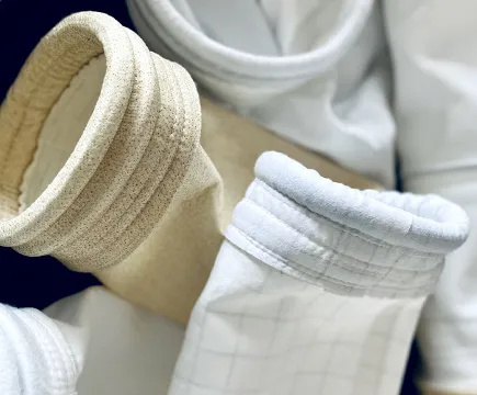 High-strength filter bags