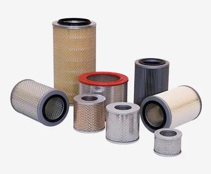Customised technical support for filter cartridges