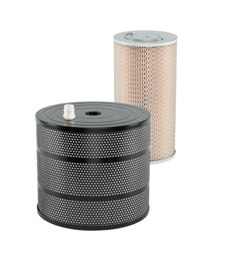 High Efficiency EDM Filter Cartridges
