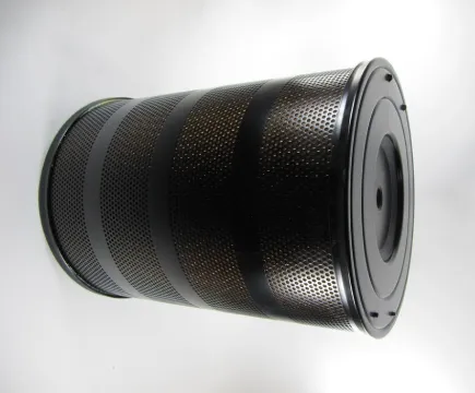 Easy replacement of filter cartridges