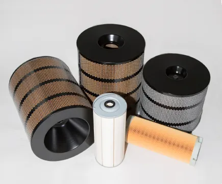 Advanced technology in EDM filter cartridges