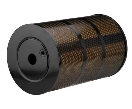 Filter cartridges for industrial machines
