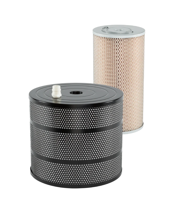 High Efficiency EDM Filter Cartridges