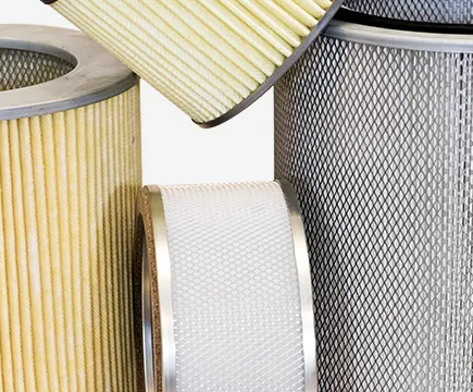 Advanced technology for oil mist filters