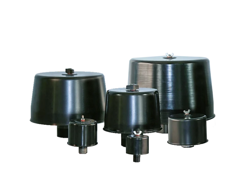 Advanced filtration for blowing systems