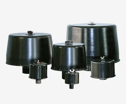 Maintenance and Replacement of Bell Filters