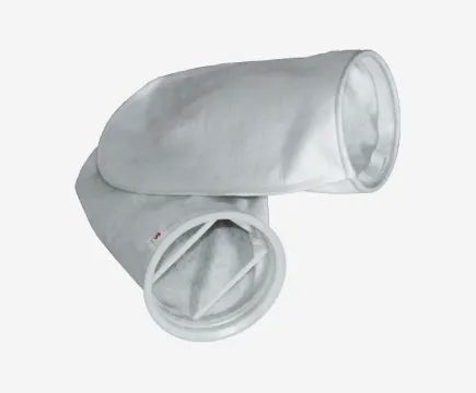 Maintenance of synthetic fibre filter bags for liquids
