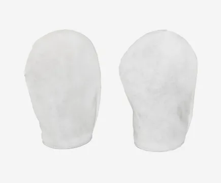Synthetic fibre filter bags for industrial liquids