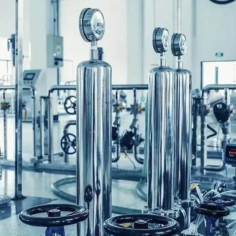 Application in the Chemical Industry - IFS srl