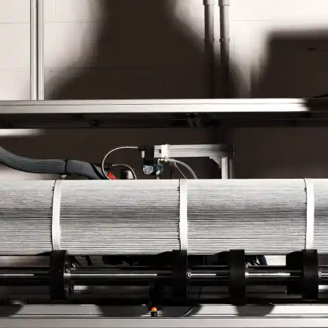 IFS Filter Solution - About Us